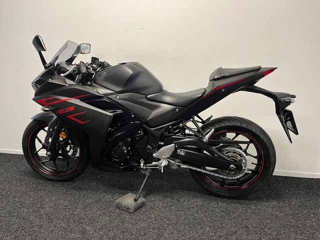 yamaha - yzf-r3