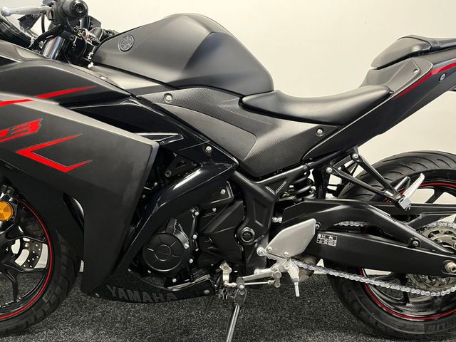 yamaha - yzf-r3