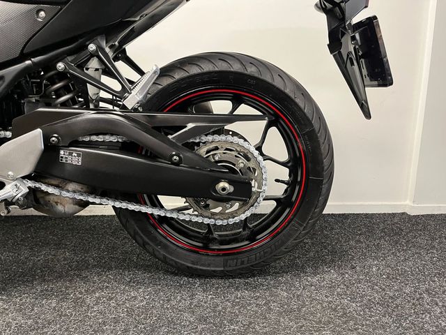 yamaha - yzf-r3