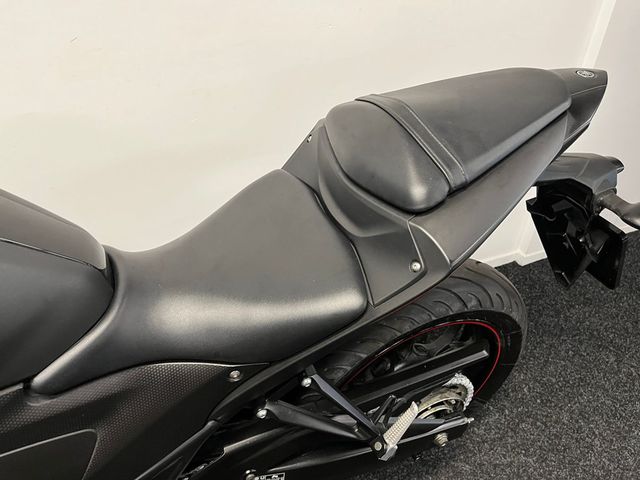 yamaha - yzf-r3