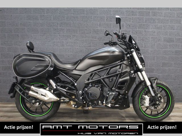 benelli - 502-c