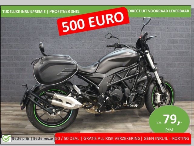 benelli - 502-c