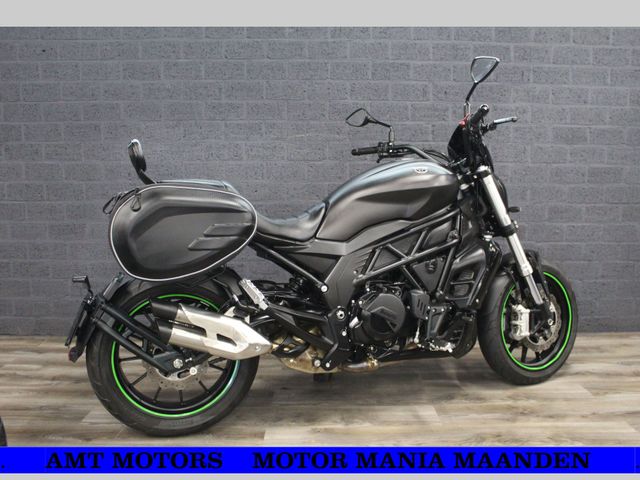 benelli - 502-c