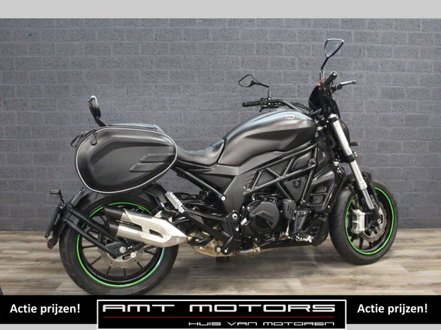 benelli - 502-c