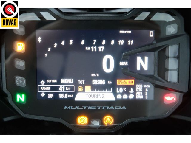 ducati - multistrada-1260-s