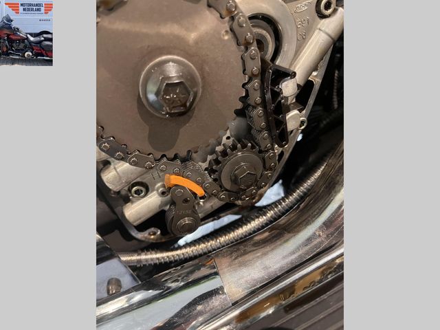 harley-davidson - road-king-classic-flhrci