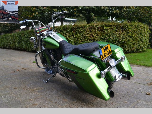 harley-davidson - road-king-classic-flhrci