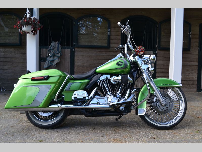 Harley-Davidson Road King Classic Flhrci 2005 occasion