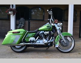 Harley-Davidson Road King Classic Flhrci 2005 occasion