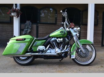 Harley-Davidson Road King Classic Flhrci 2005 occasion