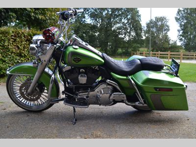 HARLEY-DAVIDSON ROAD KING CLASSIC FLHRCI – foto 4