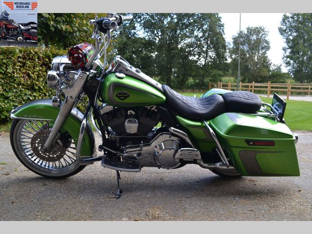harley-davidson - road-king-classic-flhrci