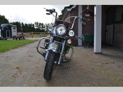 HARLEY-DAVIDSON ROAD KING CLASSIC FLHRCI – foto 3