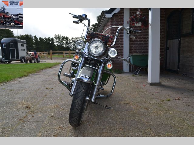 harley-davidson - road-king-classic-flhrci