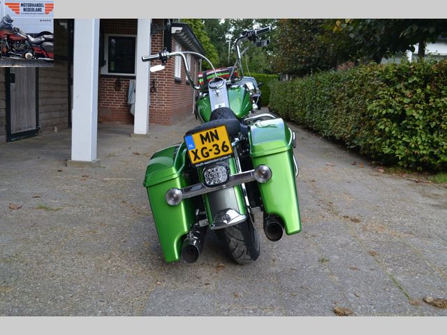 harley-davidson - road-king-classic-flhrci