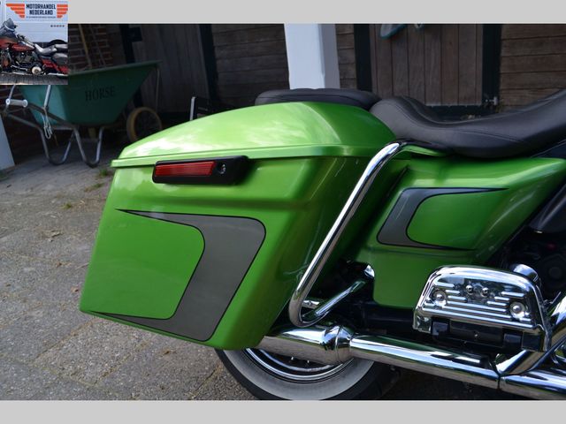 harley-davidson - road-king-classic-flhrci