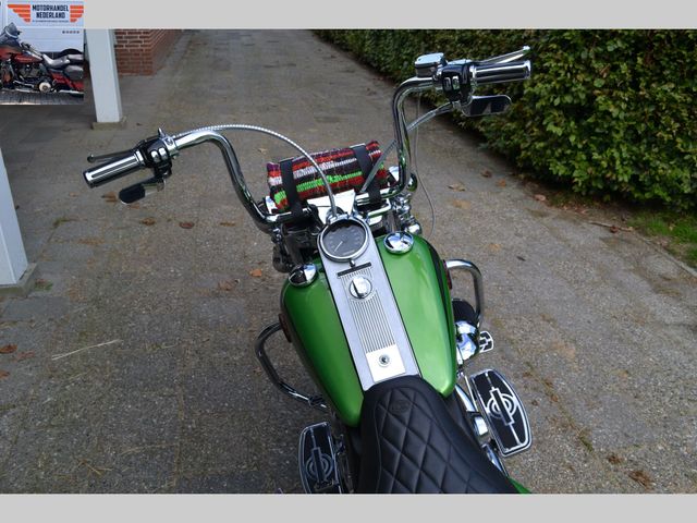 harley-davidson - road-king-classic-flhrci