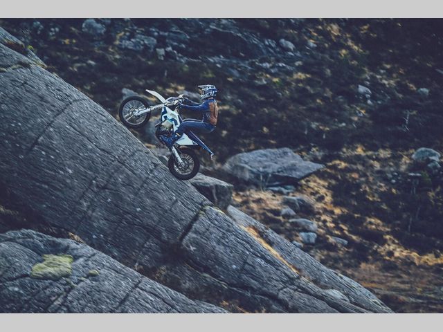 husqvarna - fe-450