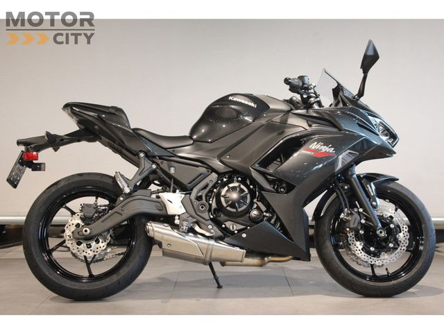 kawasaki - ninja-650