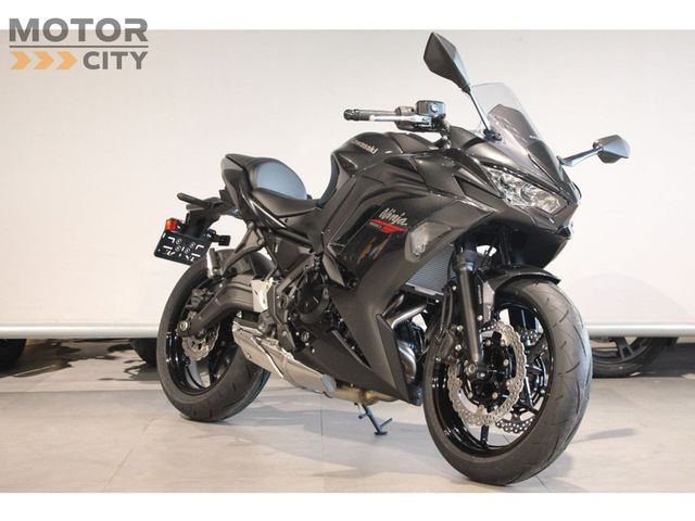 kawasaki - ninja-650