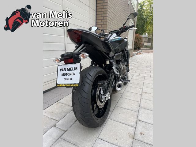 yamaha - mt-07-abs