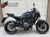 YAMAHA MT 07 ABS