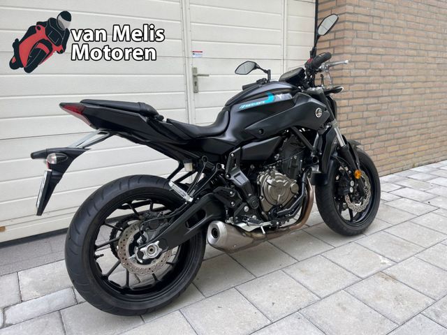 yamaha - mt-07-abs