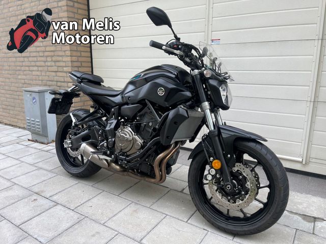 yamaha - mt-07-abs