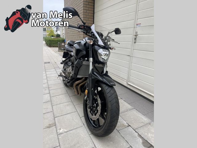 yamaha - mt-07-abs