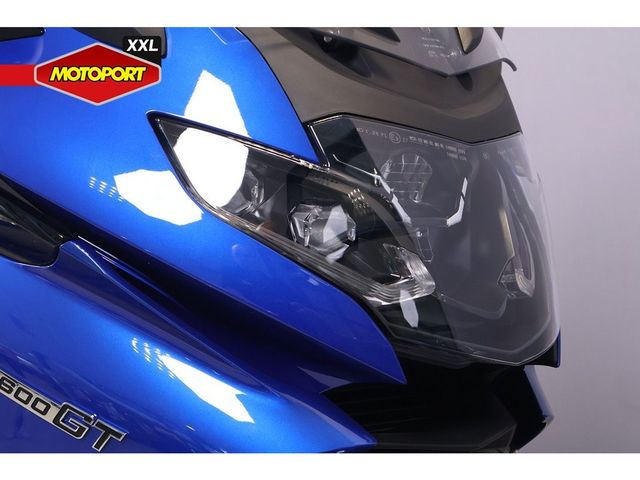 bmw - k-1600-gt