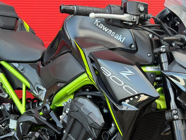 kawasaki - z900-70kw