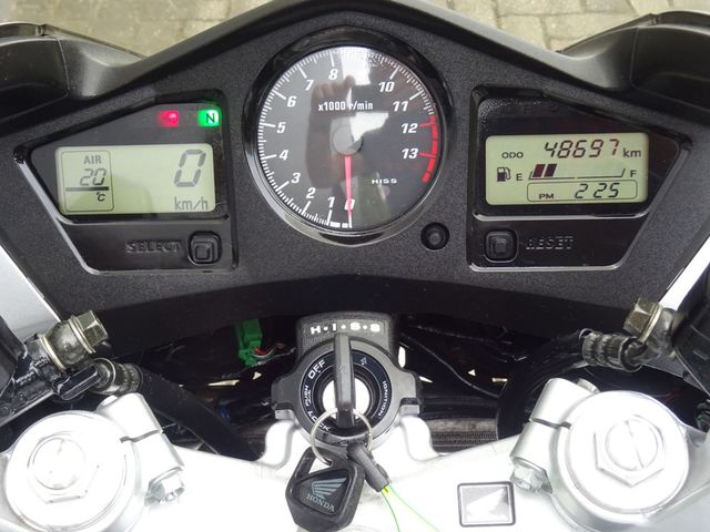 honda - vfr-800-fi-vtec