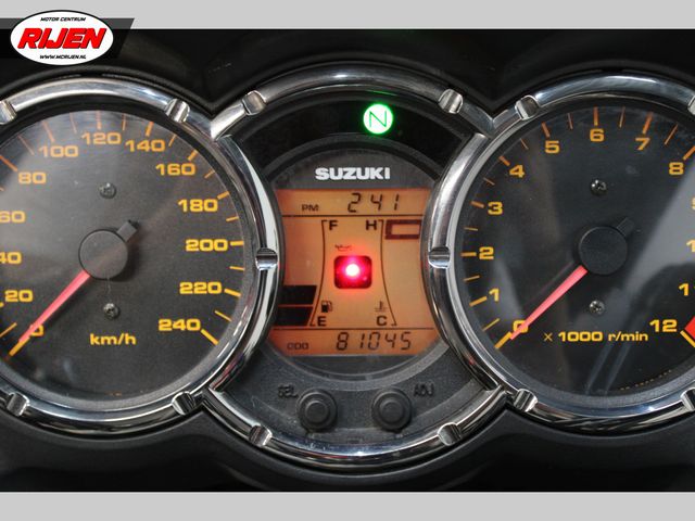 suzuki - v-strom-dl-1000