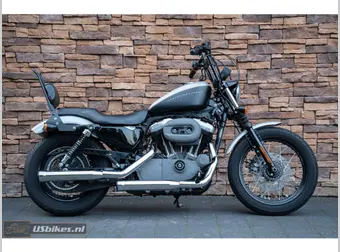 Harley-Davidson Sportster Nightster XL 1200 N 2007 occasion