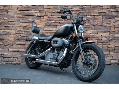 HARLEY-DAVIDSON SPORTSTER NIGHTSTER XL 1200 N – foto 2