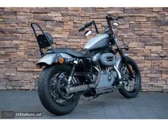 Harley-Davidson XL1200N Sportster Nightster 1200 2007 occasion – foto 3 van 17