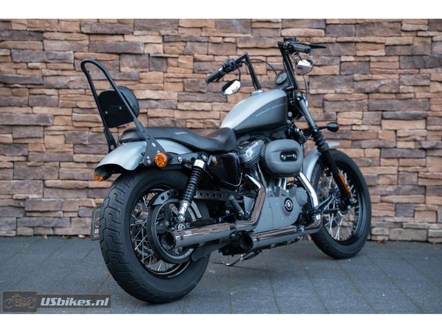 harley-davidson - sportster-nightster-xl-1200-n