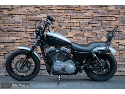 HARLEY-DAVIDSON SPORTSTER NIGHTSTER XL 1200 N – foto 4