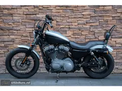 Harley-Davidson XL1200N Sportster Nightster 1200 2007 occasion – foto 4 van 17