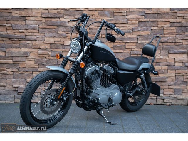 harley-davidson - sportster-nightster-xl-1200-n