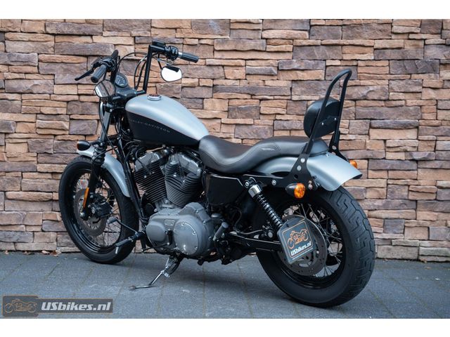 harley-davidson - sportster-nightster-xl-1200-n