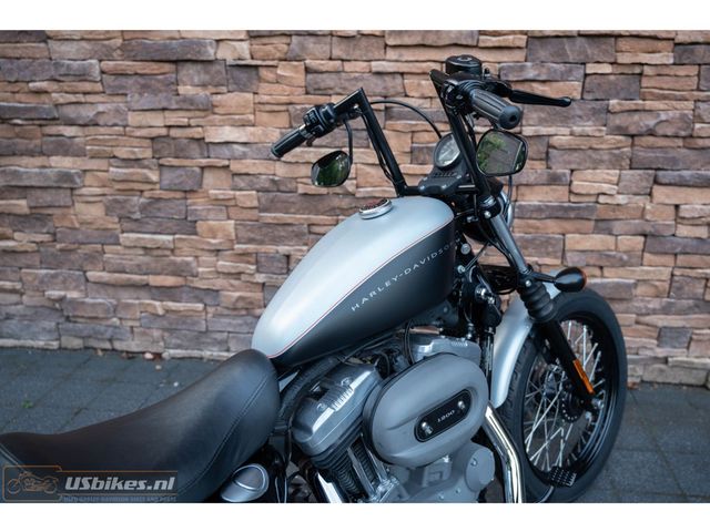 harley-davidson - sportster-nightster-xl-1200-n