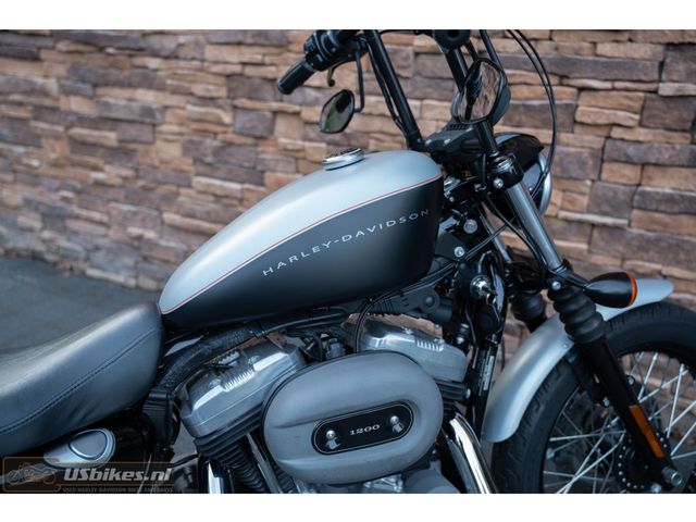 harley-davidson - sportster-nightster-xl-1200-n