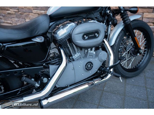 harley-davidson - sportster-nightster-xl-1200-n