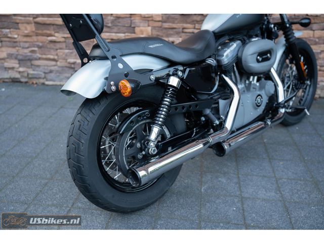 harley-davidson - sportster-nightster-xl-1200-n