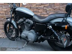 Harley-Davidson XL1200N Sportster Nightster 1200 2007 occasion – foto 14 van 17