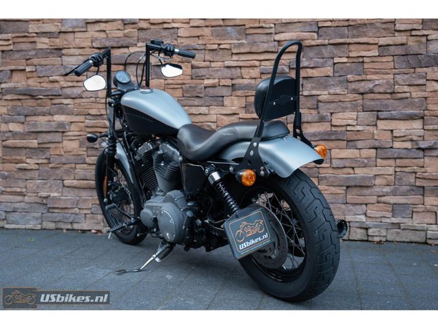 harley-davidson - sportster-nightster-xl-1200-n