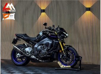 Yamaha MT 10 SP 2024 occasion