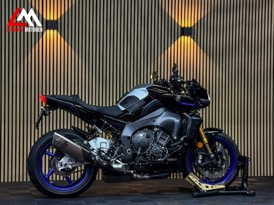 YAMAHA MT 10 SP – foto 3