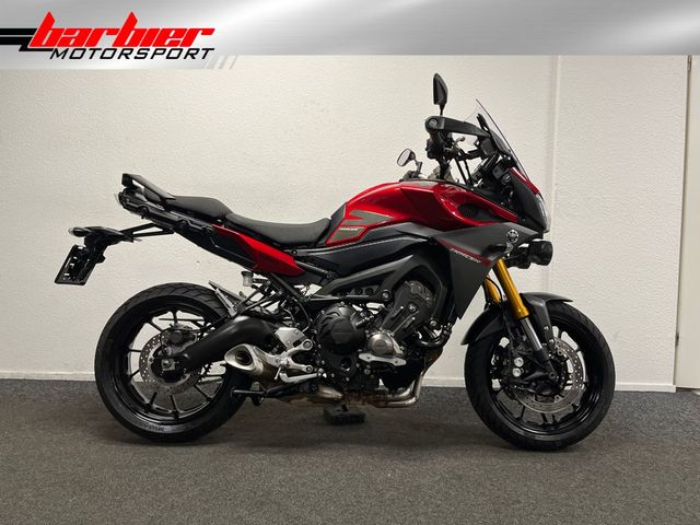yamaha - tracer-900
